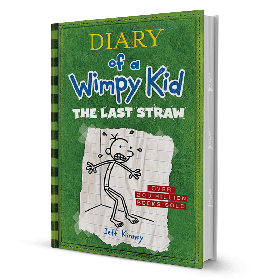The Last Straw by Jeff Kinney - BooxWorm