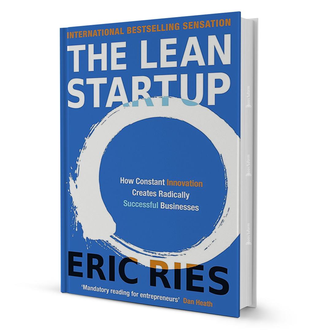 The Lean Startup - BooxWorm