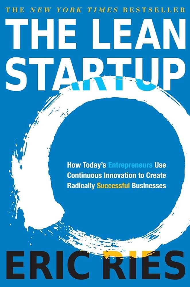 The Lean Startup By Eric Ries - BooxWorm