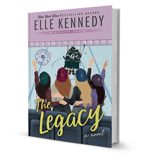 The Legacy By Elle Kennedy - BooxWorm