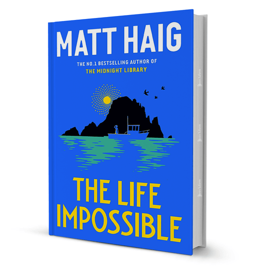 The Life Impossible By Matt Haig - BooxWorm
