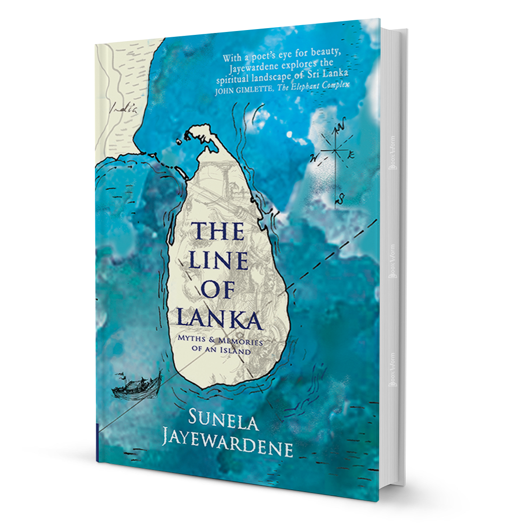 The Line of Lanka by Sunela Jayewardena - BooxWorm