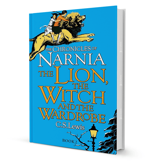 The Lion, the Witch and the Wardrobe: Book 2 in the classic children’s fantasy adventu seriesre - BooxWorm