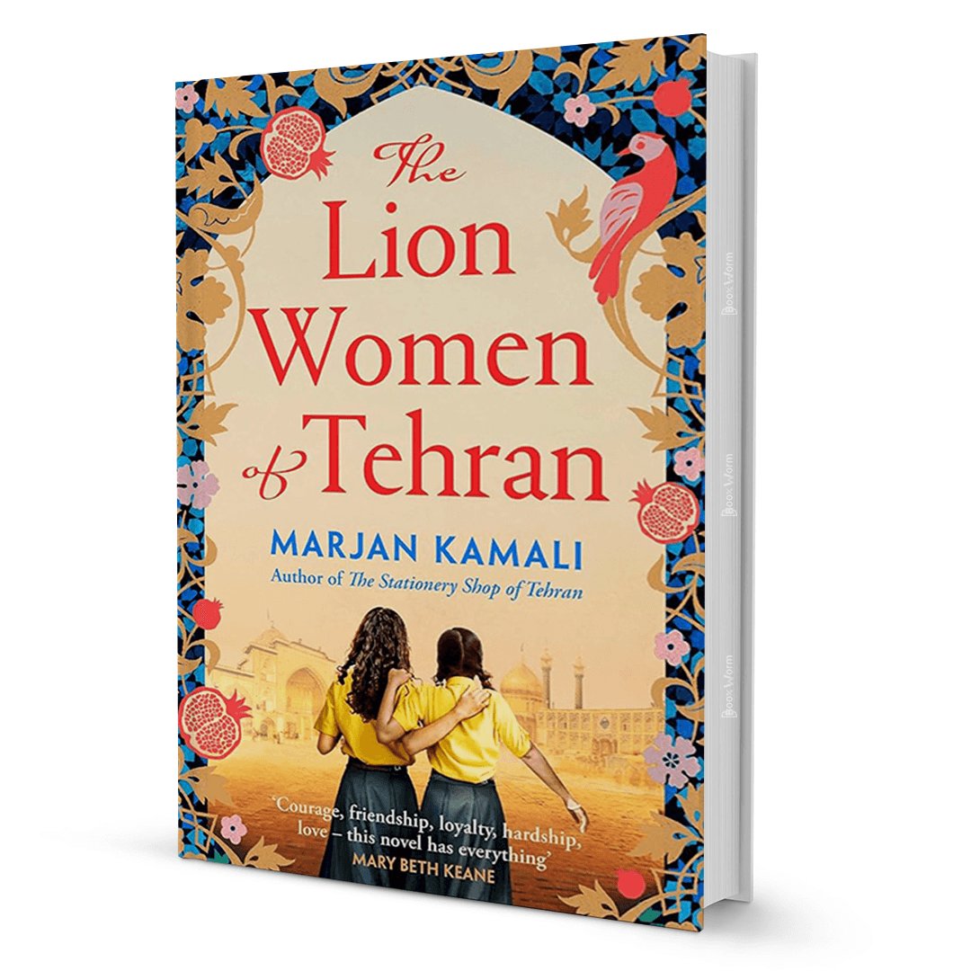 The Lion Women of Tehran by Marjan Kamali - BooxWorm