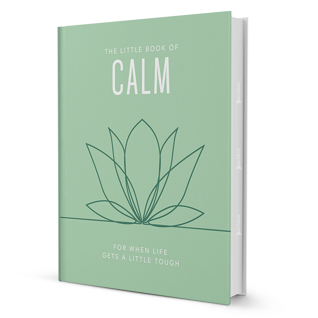 The Little Book Of Calm By Orange Hippo - BooxWorm