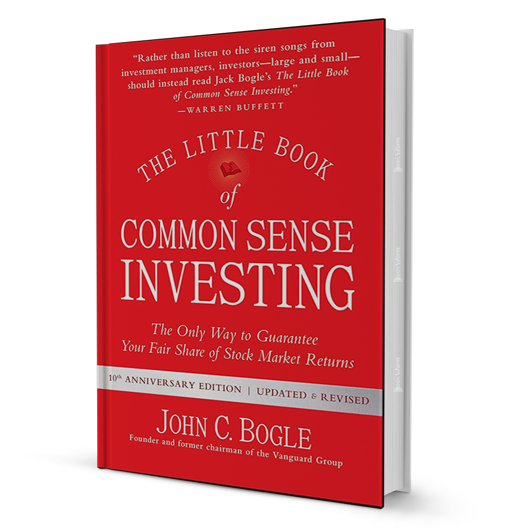 The Little Book of Common Sense Investing - BooxWorm