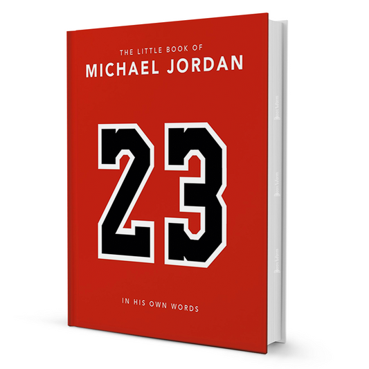 The Little Book Of Michael Jordan By Orange Hippo - BooxWorm