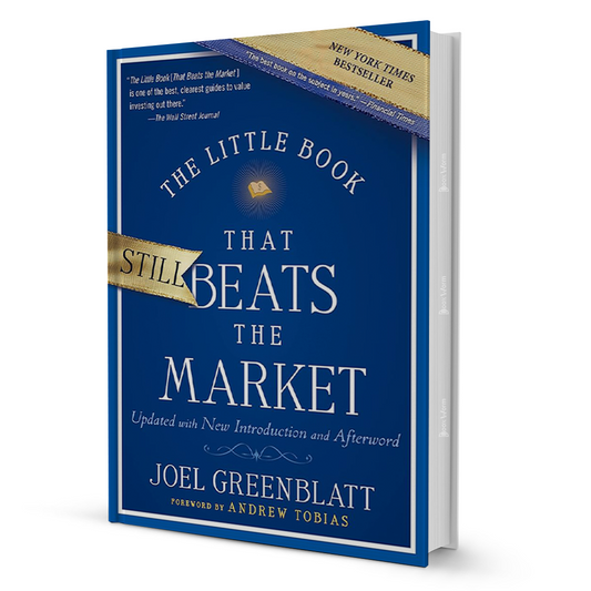 The Little Book That Beats the Market - BooxWorm