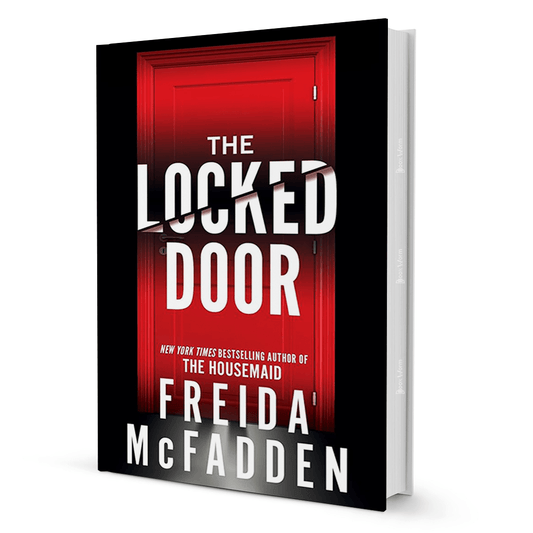 The Locked Door by McFadden, Freida - BooxWorm