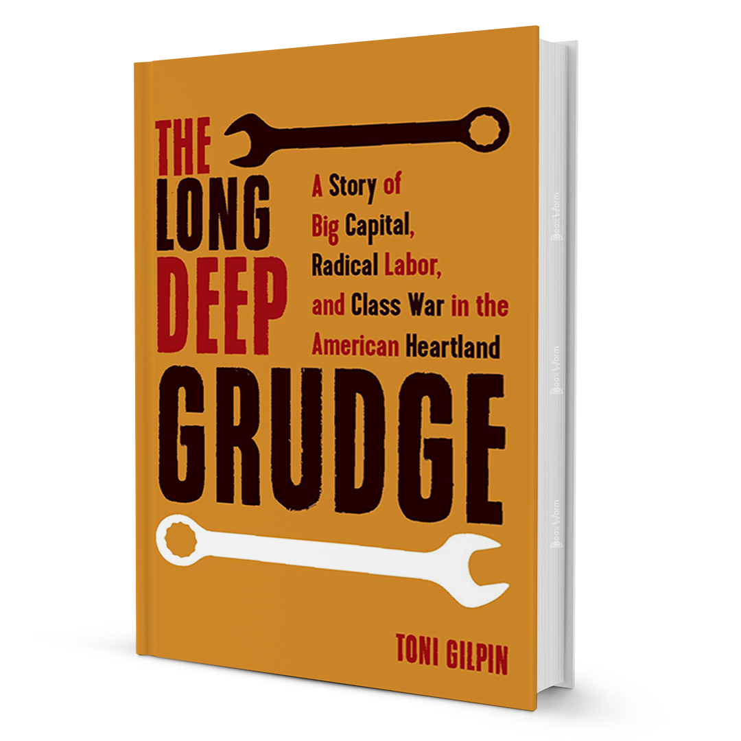 The Long Deep Grudge By Toni Gilpin - BooxWorm