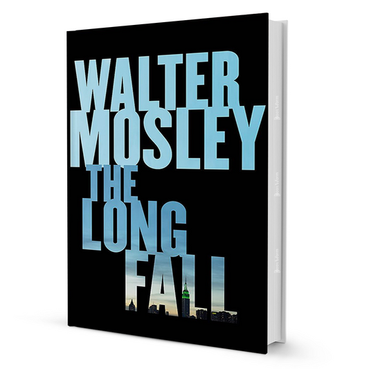 The Long Fall By Walter Mosley - BooxWorm