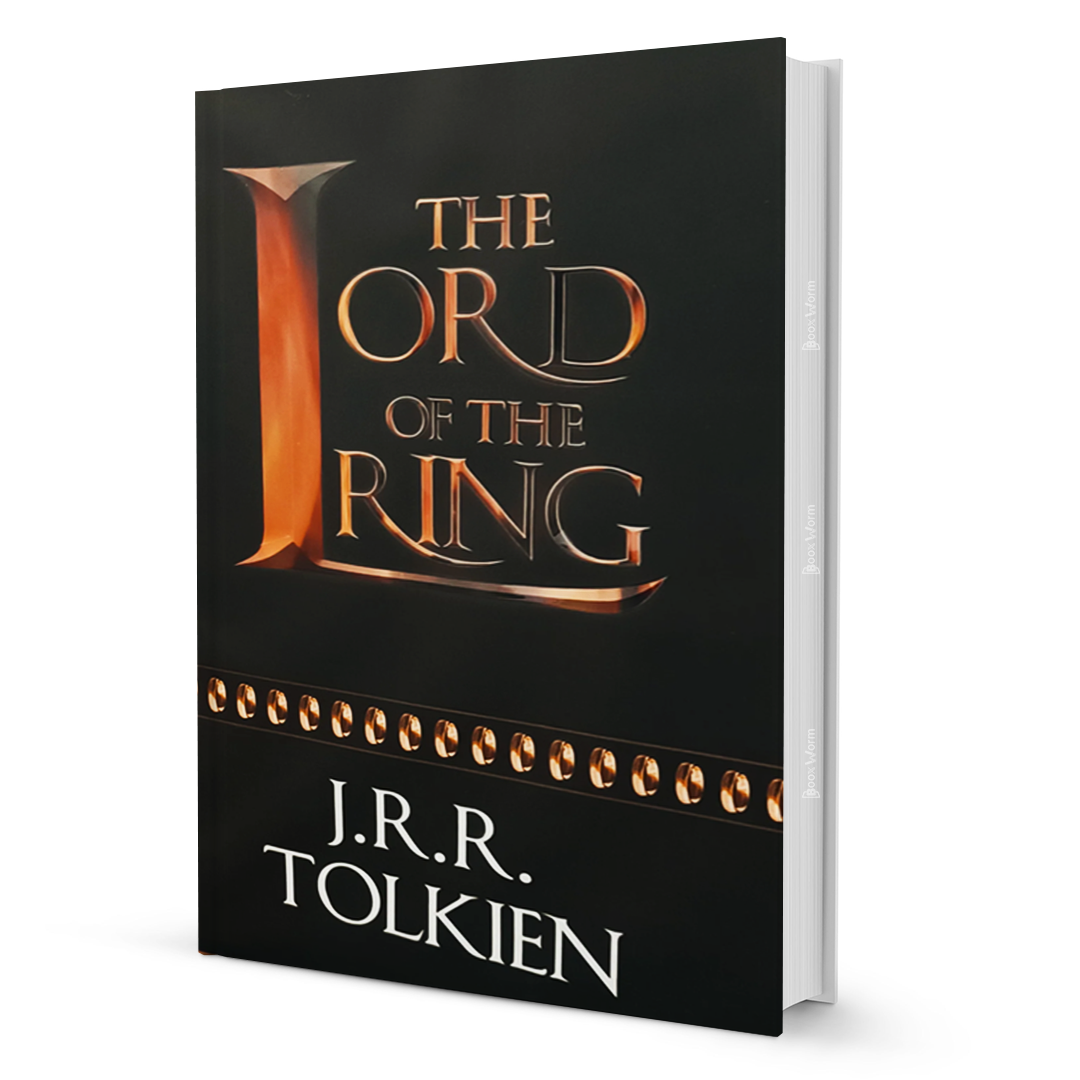 The Lord of the Ring By J.R.R.Tolkien - BooxWorm