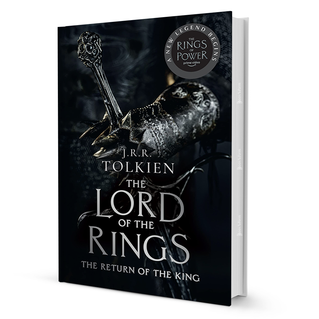 The Lord of the Ring The Return Of The King by J R R Tolkien - BooxWorm