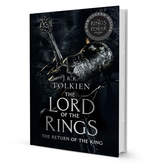 The Lord of the Ring The Return Of The King by J R R Tolkien - BooxWorm