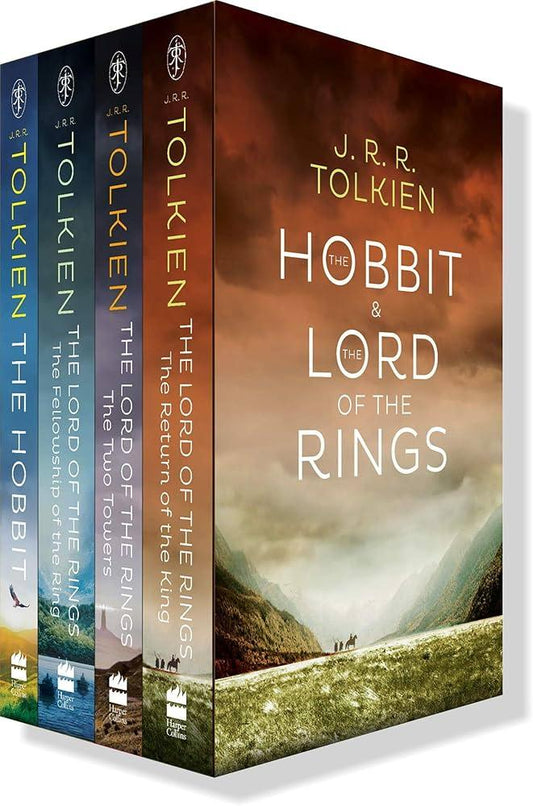 The Lord of the Rings by J.R.R. Tolkien - BooxWorm