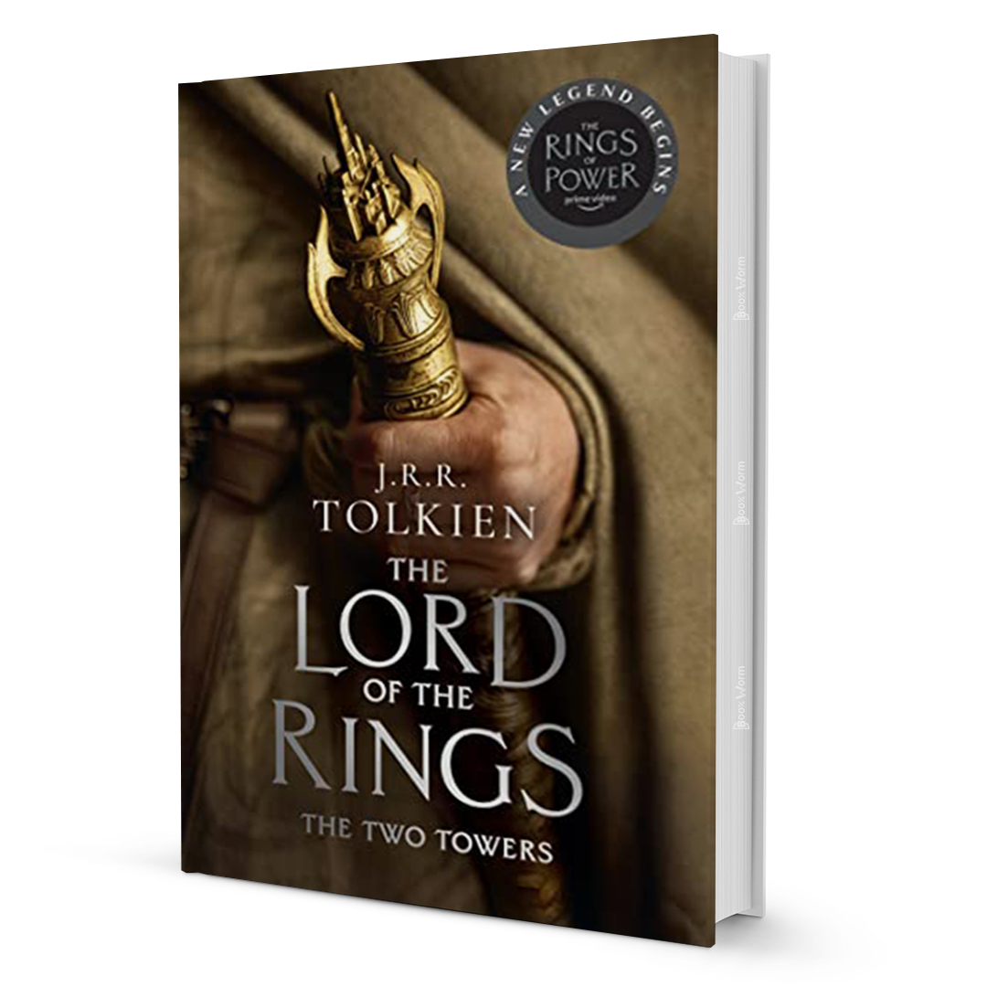 The Lord of the Rings – The Two Towers (TV tie-in edition) - BooxWorm