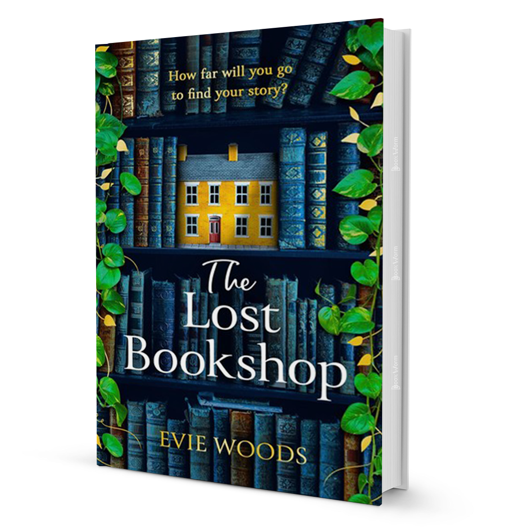 The Lost Bookshop by Evie Woods - BooxWorm