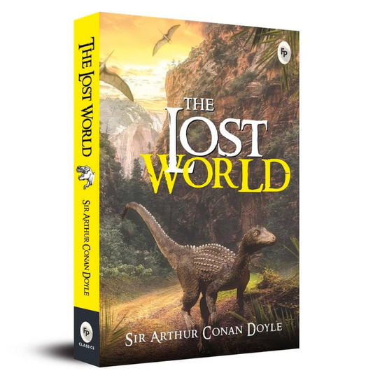 The Lost World by Sir Arthur Conan Doyle - BooxWorm