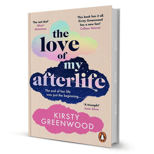 The Love Of My Afterlife By Kirsty Greenwood - BooxWorm