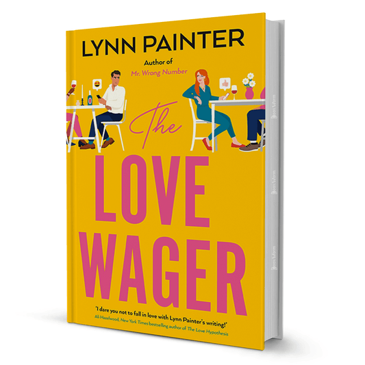 The Love Wager By Lynn Painter - BooxWorm