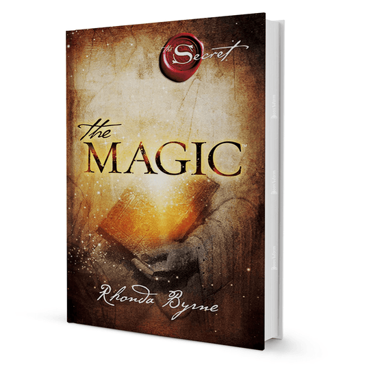 The Magic by Rhonda Byrne - BooxWorm