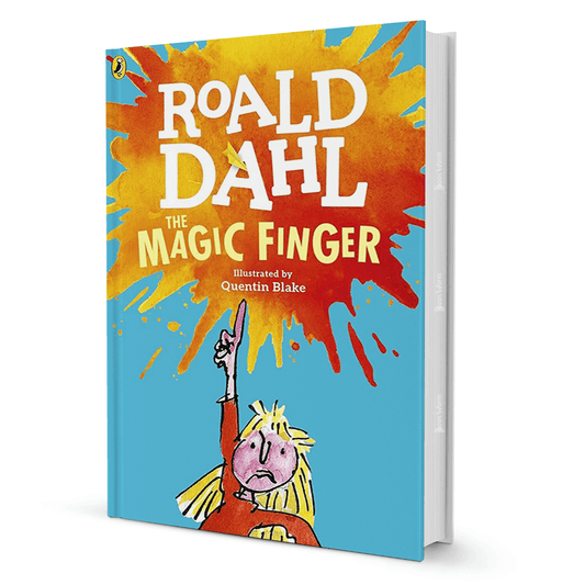 the-magic-finger-by-roald-dahl-booxworm - BooxWorm