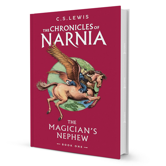 The Magician’s Nephew (The Chronicles of Narnia) by C S Lewis - BooxWorm