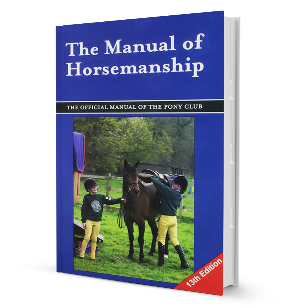 The Manual Of Horsemanship By Barbara Cooper - BooxWorm