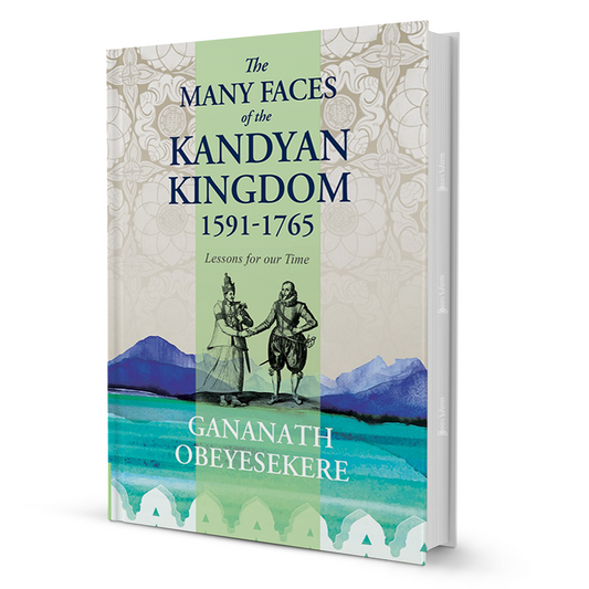 The Many Faces of the Kandyan Kingdom - BooxWorm