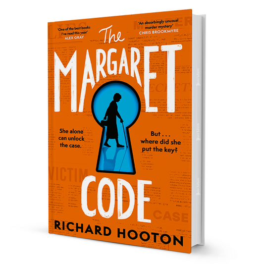 The Margaret Code By Richard Hooton - BooxWorm