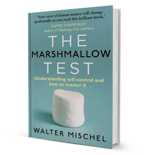 The Marshmallow Test By Walter Mischel - BooxWorm
