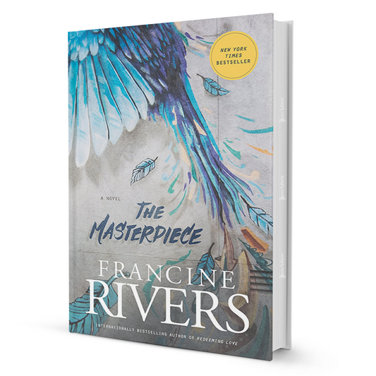 The Masterpiece By Francine Rivers - BooxWorm