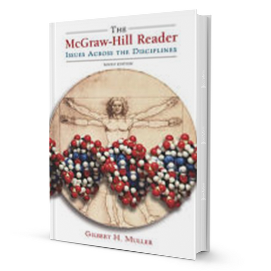 The McGraw-Hill Reader By Muller, Gilbert H. - BooxWorm