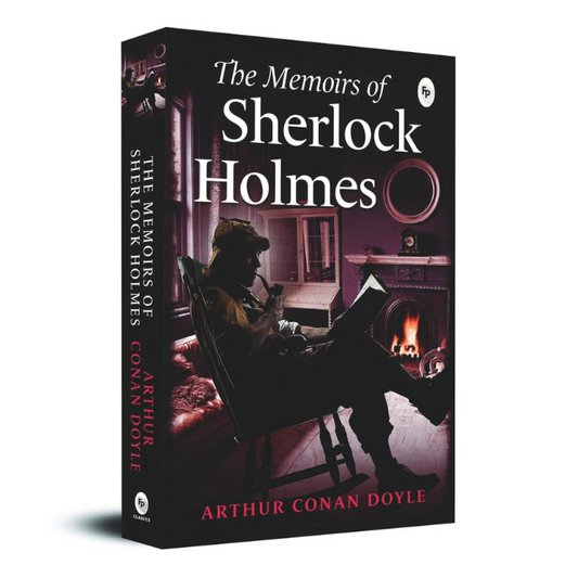 The Memoirs of Sherlock Holmes by Arthur Conan Doyle - BooxWorm