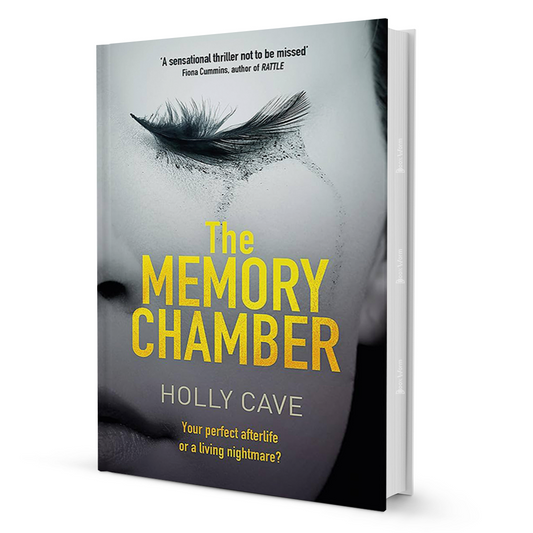 The Memory Chamber By Holly Cave - BooxWorm
