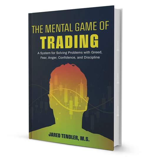 The Mental Game of Trading - BooxWorm