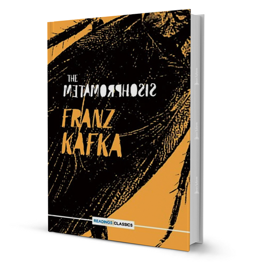 The Metamorphosis by Franz Kafka - BooxWorm