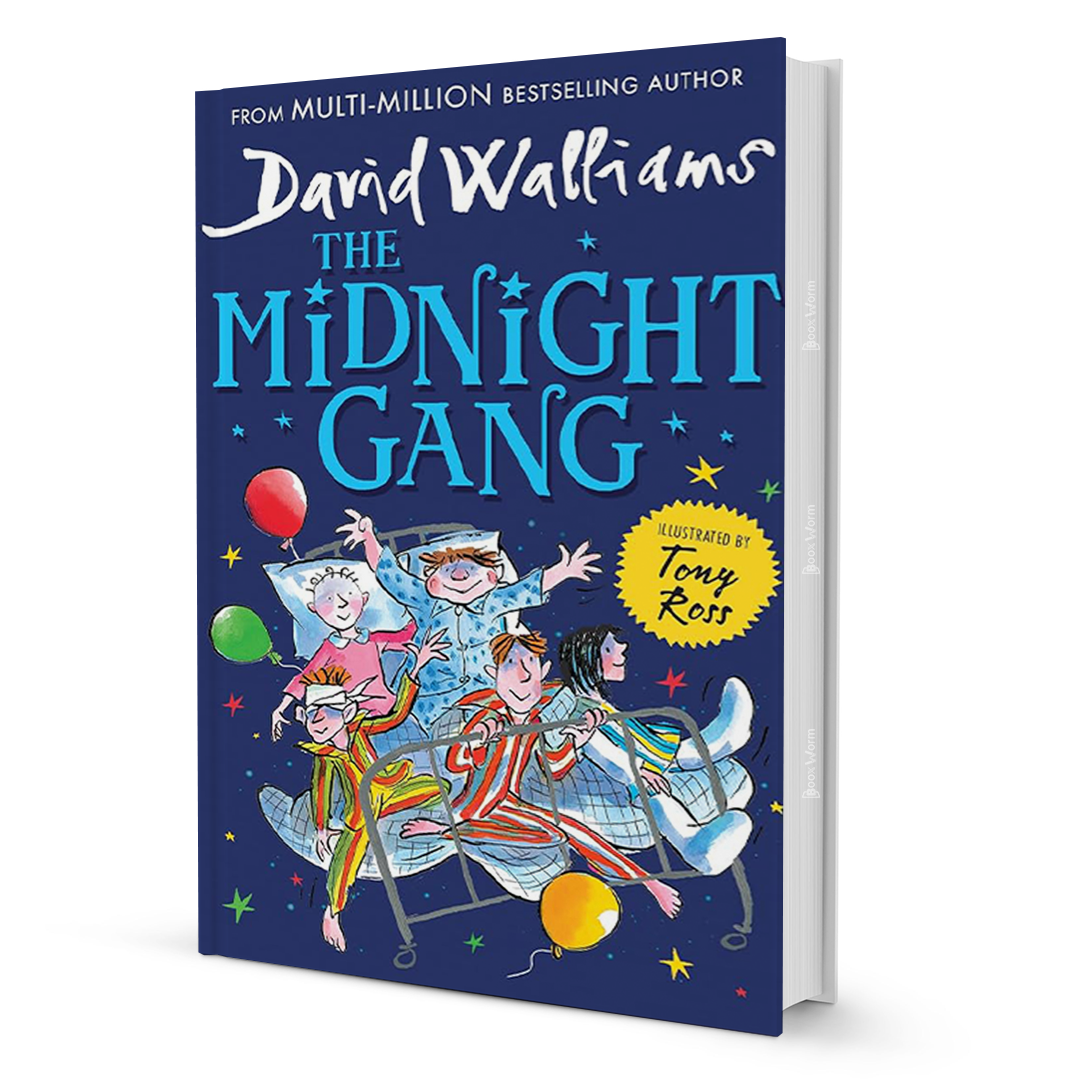 The Midnight Gang by David Walliams - BooxWorm