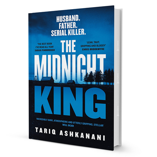 The Midnight King By Tariq Ashkanani - BooxWorm