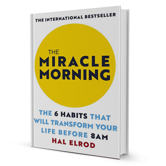 The Miracle Morning By Hal Elrod - BooxWorm