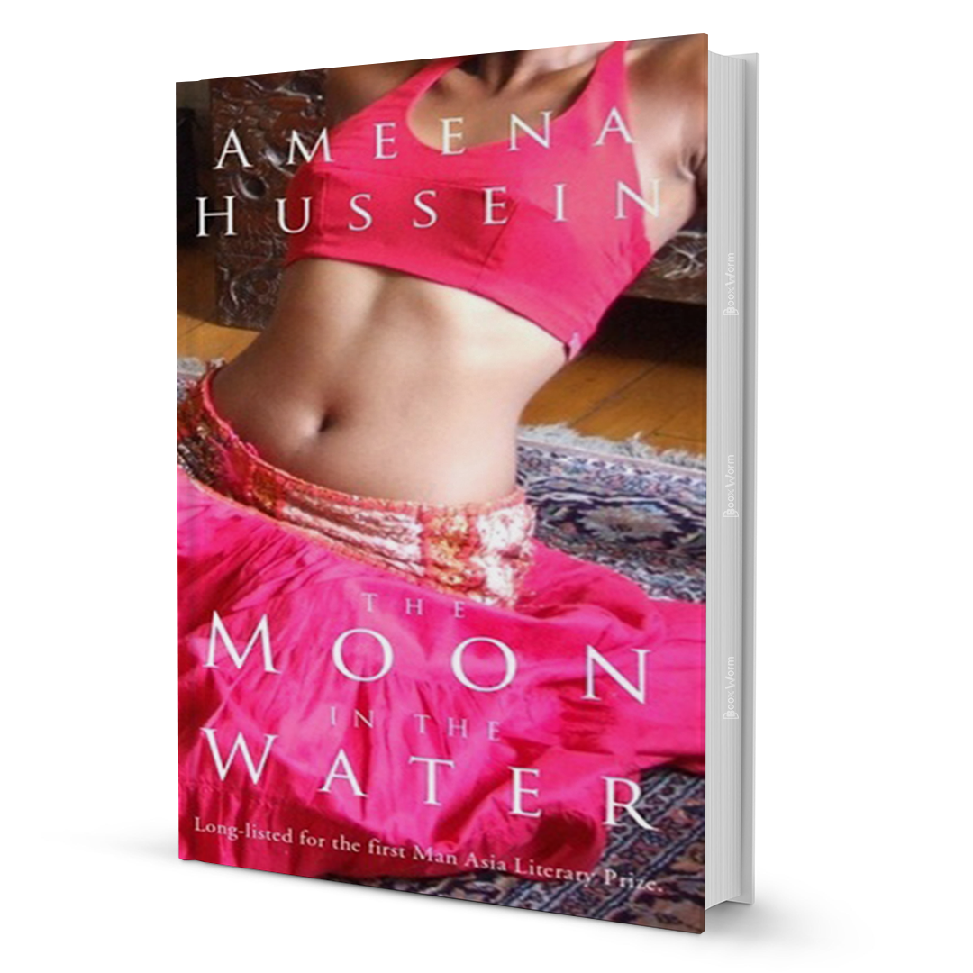 The Moon in the Water by Ameena Hussein - BooxWorm