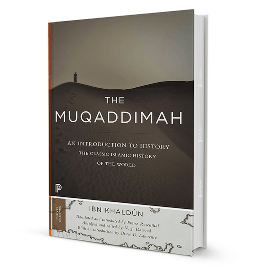 The Muqaddimah By Ibn Khaldun - BooxWorm