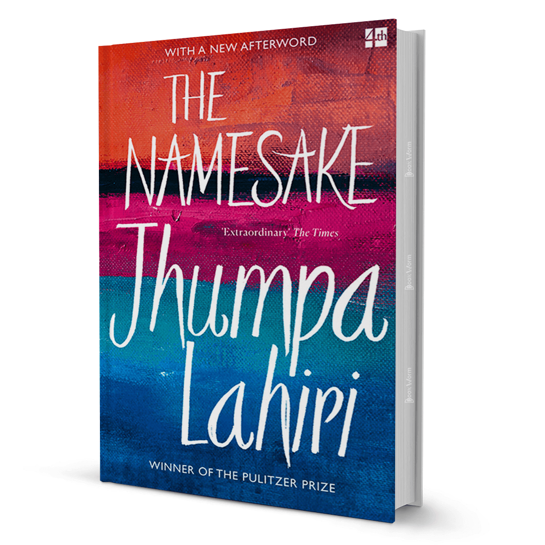 The Namesake By Jhumpa Lahir - BooxWorm