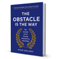 The Obstacles Is The Way By Ryan Holiday - BooxWorm