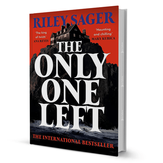 The Only One Left By Riley Sager - BooxWorm
