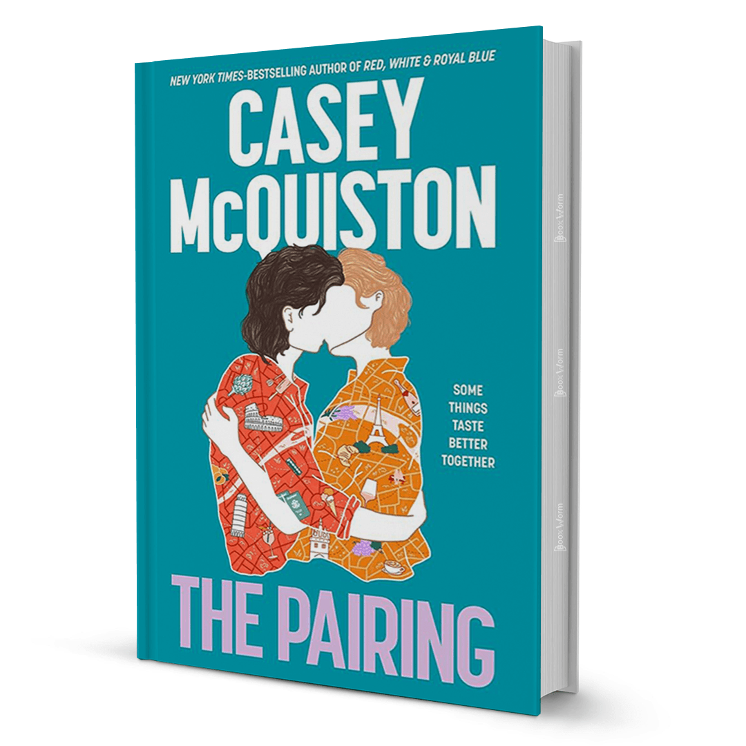The Pairing By Casey McQuiston - BooxWorm