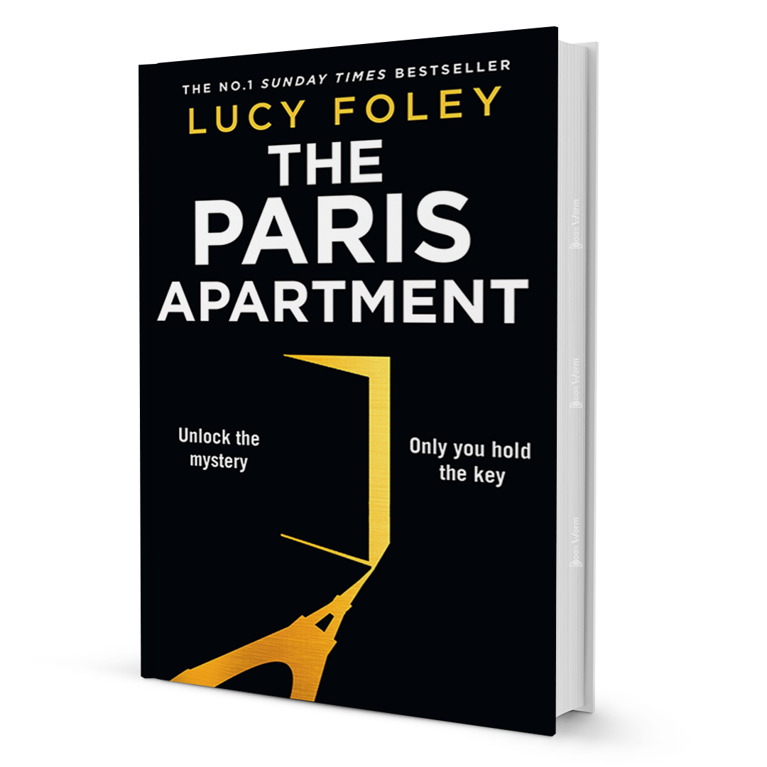 The Paris Apartment by Lucy Foley - BooxWorm