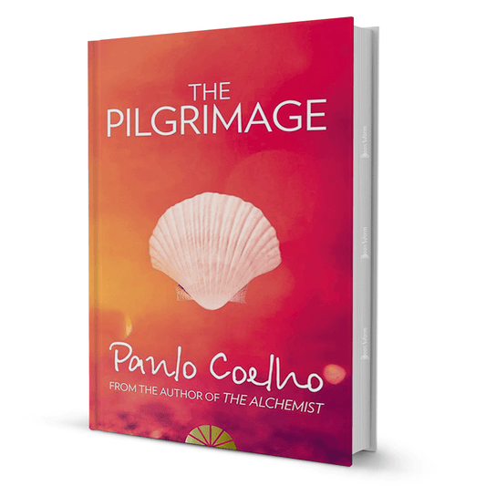 The Pilgrimage By Paulo Coelho - BooxWorm