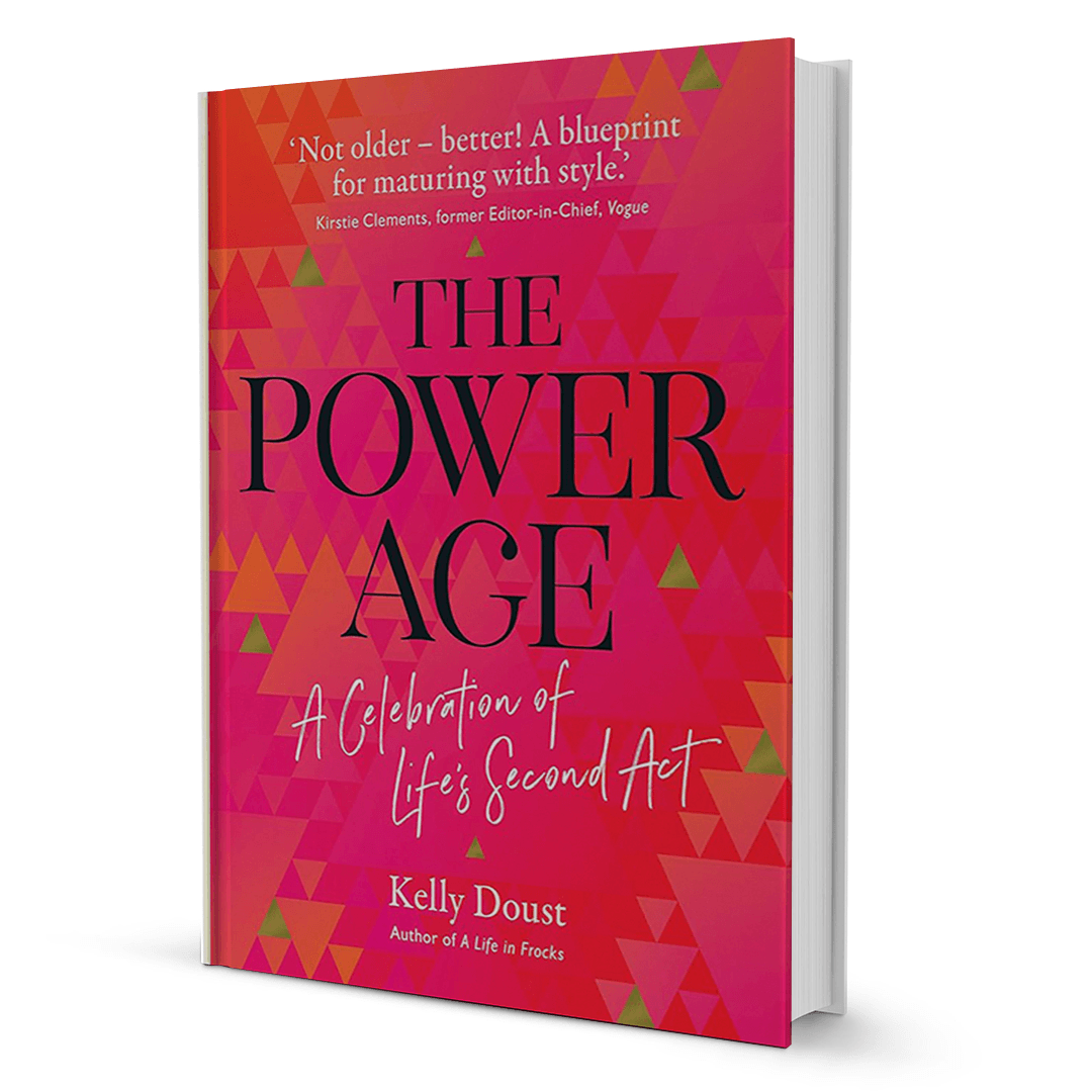 The Power Age: A Blueprint for Maturing with Style - BooxWorm