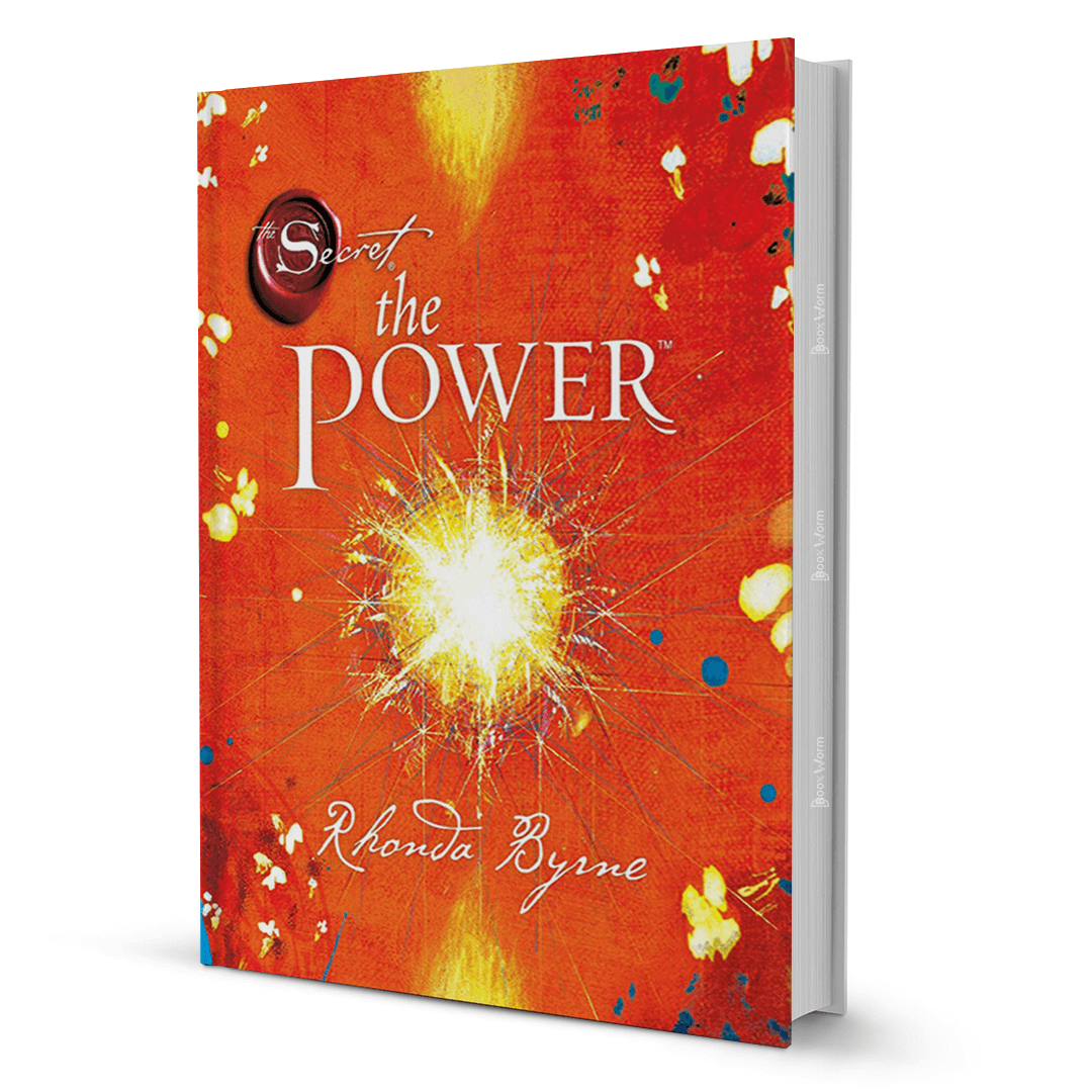 The Power By Rhonda Byrne - BooxWorm